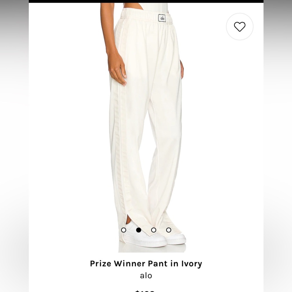 ALO Prize Winner pant - Sold out everywhere!
